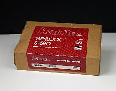 Genlock S-590 - 10